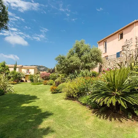 A Merula - Studio In Calvi Appartement *