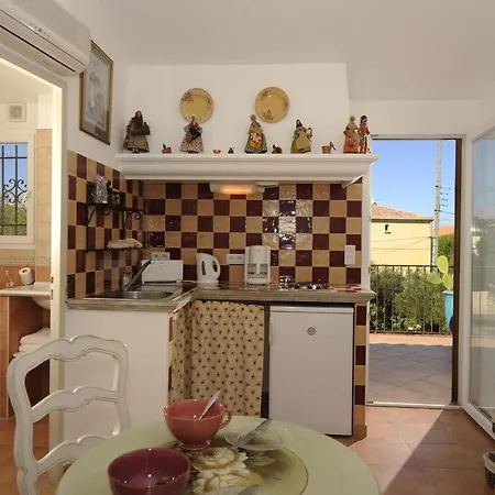 A Merula - Studio In Calvi Calvi (Corsica)