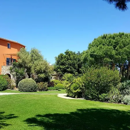 A Merula - Studio In Calvi Lägenhet *